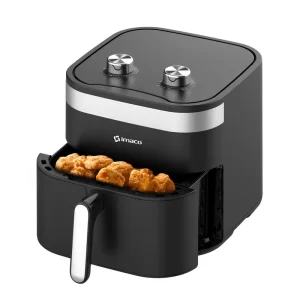 FREIDORA DE AIRE 8L<br>Cuotas semanales/Contado