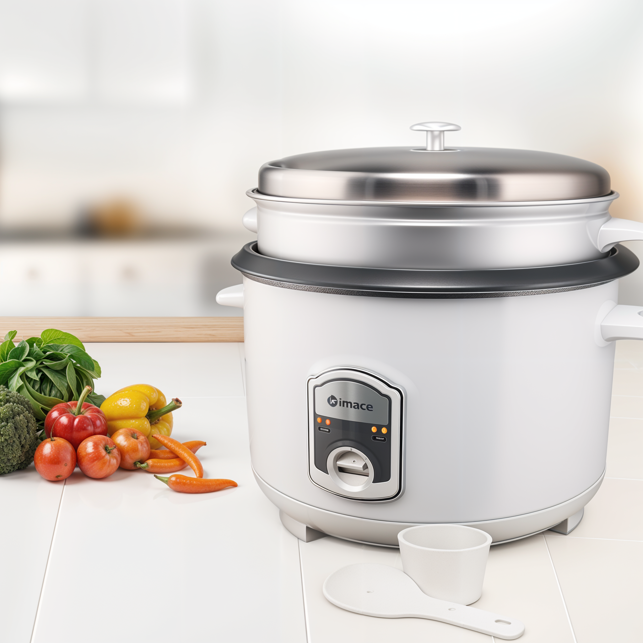 OLLA ARROCERA DE 1.2 LITROS IMACO<br>Cuotas semanales/Contado