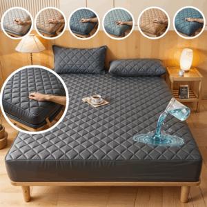 PROTECTOR DE COLCHON ANTIFLUIDOS 1PLAZA<br>Cuotas semanales/Contado