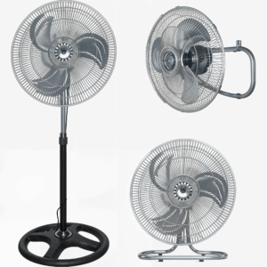 VENTILADOR 3 ASPA<br>Cuotas semanales/Contado