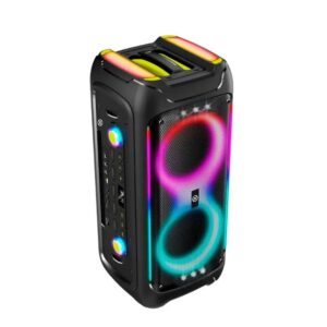 PARLANTE GRANDE ESTEREO PREMIUM<br>Cuotas semanales/Contado
