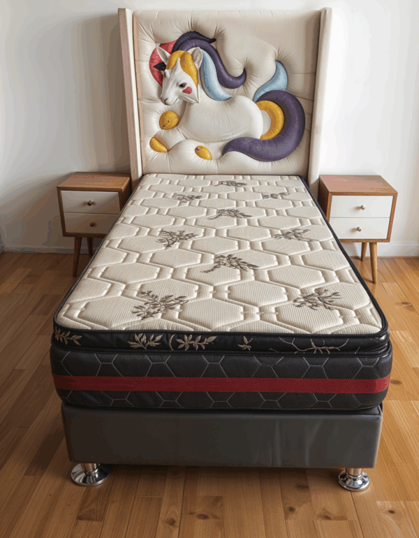 CAMA PERSONALIZADA<br>Cuotas semanales/Contado