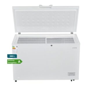 CONGELADORA BLACKLINE 380 LITROS<br>Cuotas semanales/Contado