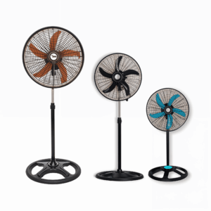 VENTILADORES 5 ASPA<br>Cuotas semanales/Contado