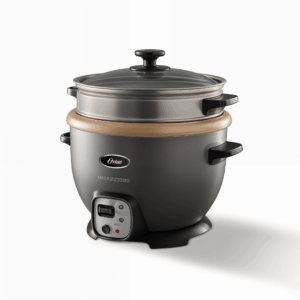 OLLA ARROCERA CON VAPORERA 2.8L OSTER<br>Cuotas semanales/Contado