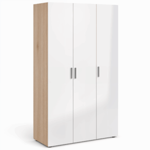 CLOSET DE 3 PUERTAS<br>Cuotas semanales/Contado