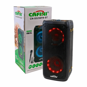 PARLANTE CAFINI GRANDE<br>Cuotas semanales/Contado