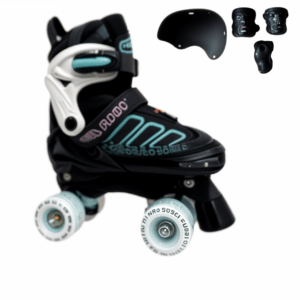 PATINES 4 RUEDAS<br>Cuotas semanales/Contado