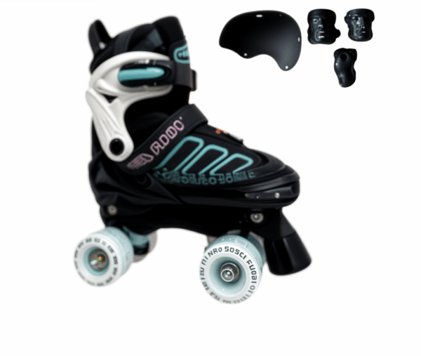 PATINES 4 RUEDAS<br>Cuotas semanales/Contado