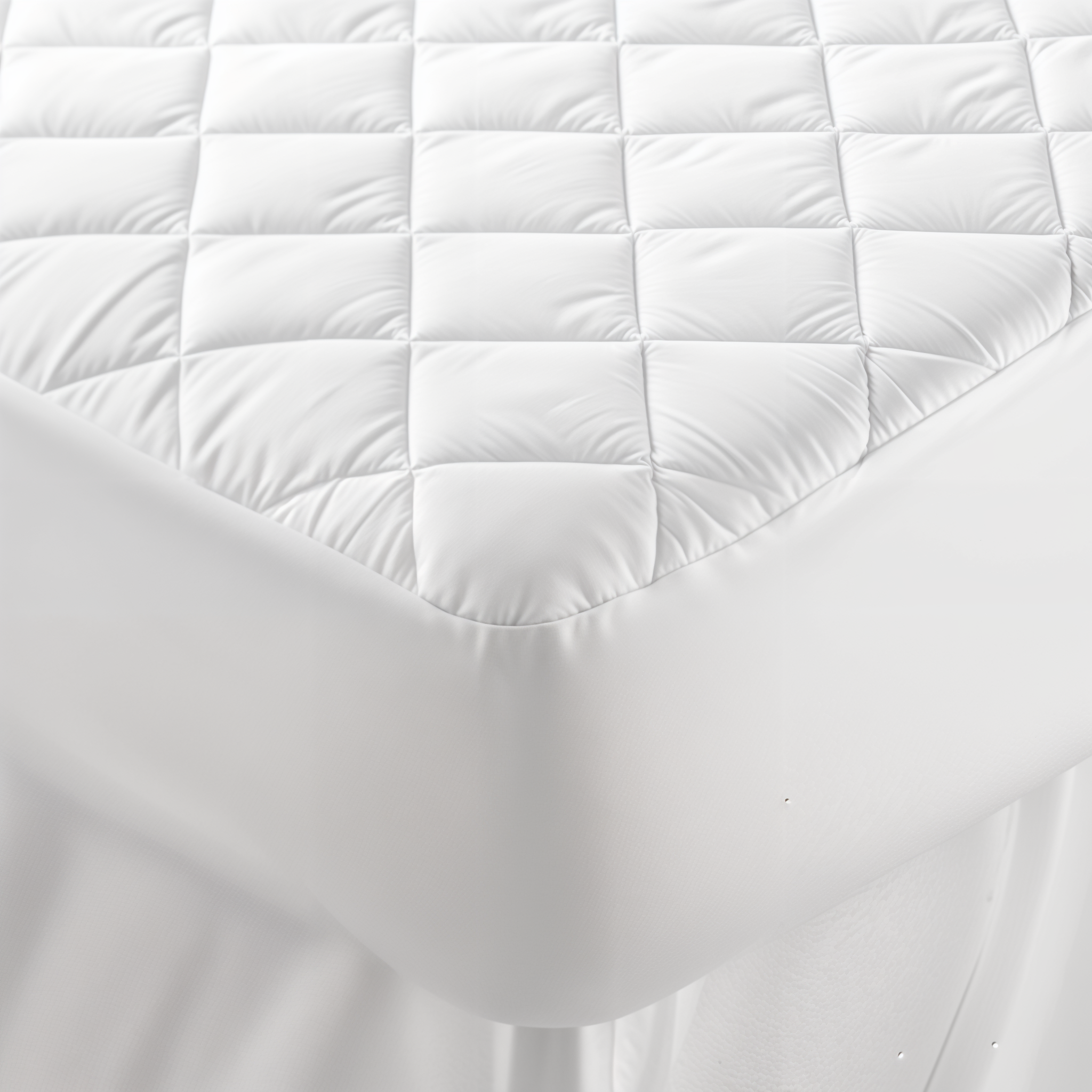 PROTECTOR DE COLCHON ANTIFLUIDOS 2PLAZAS<br>Cuotas semanales/Contado