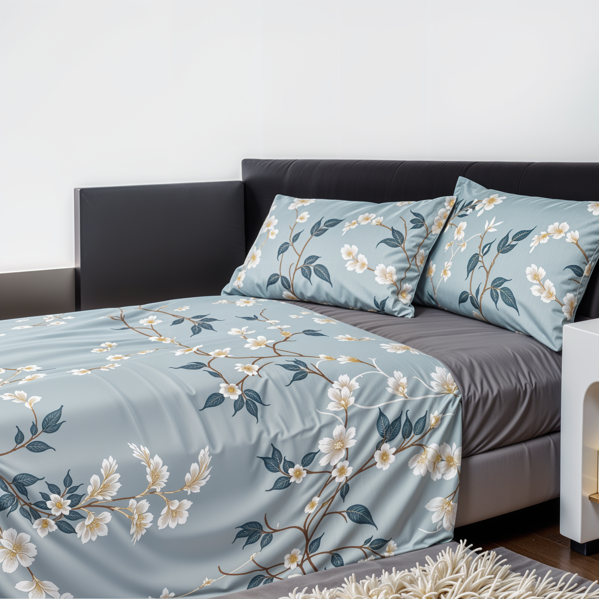 SABANAS ESTAMPADAS QUEEN 2 PLAZAS Y MEDIA<br>Cuotas semanales/Contado