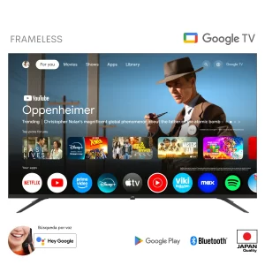 TV 58 JVC<br>Cuotas semanales/Contado