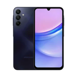 SAMSUNG GALAXY A15<br>Cuotas semanales/Contado