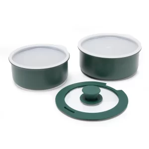 OLLAS SENCILLAS 4 PIEZAS<br>Cuotas semanales/Contado