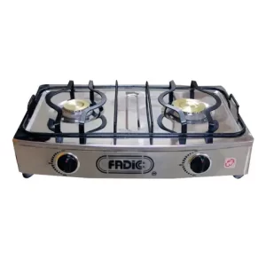 COCINA DE MESA 2 HORNILLAS FADIC<br>Cuotas semanales/Contado